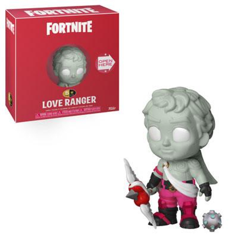 Фигурка Funko 5 Star Fortnite - Love Ranger
