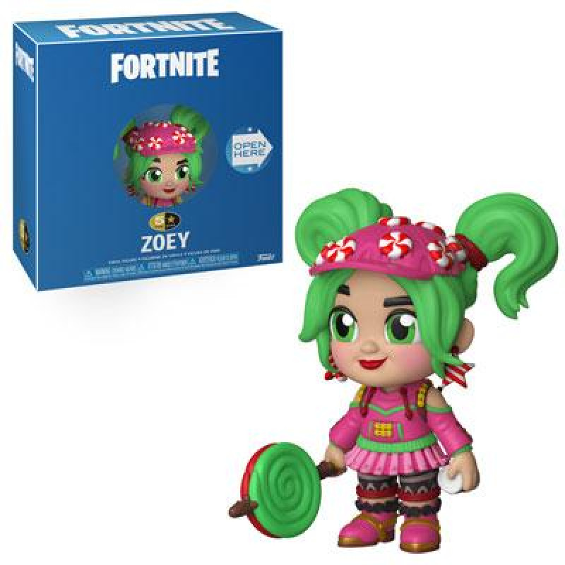 Funko 5 Star: Fortnite - Zoey / Фанко Fortnite