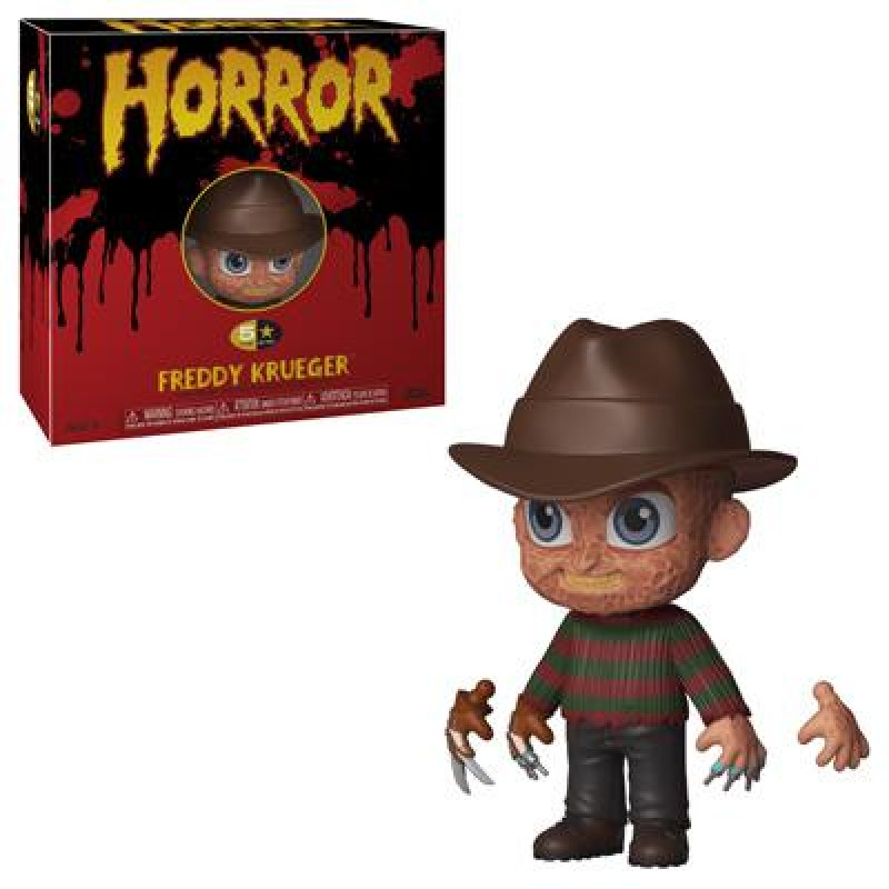 Фигурка Funko 5 Star Horror - Freddy Krueger
