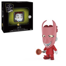 Funko 5 Star: Nightmare Before Christmas - Lock / Фанко: Кошмар перед Рождеством