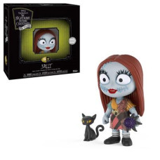 Funko 5 Star: Nightmare Before Christmas - Sally / Фанко: Кошмар перед Рождеством - Салли
