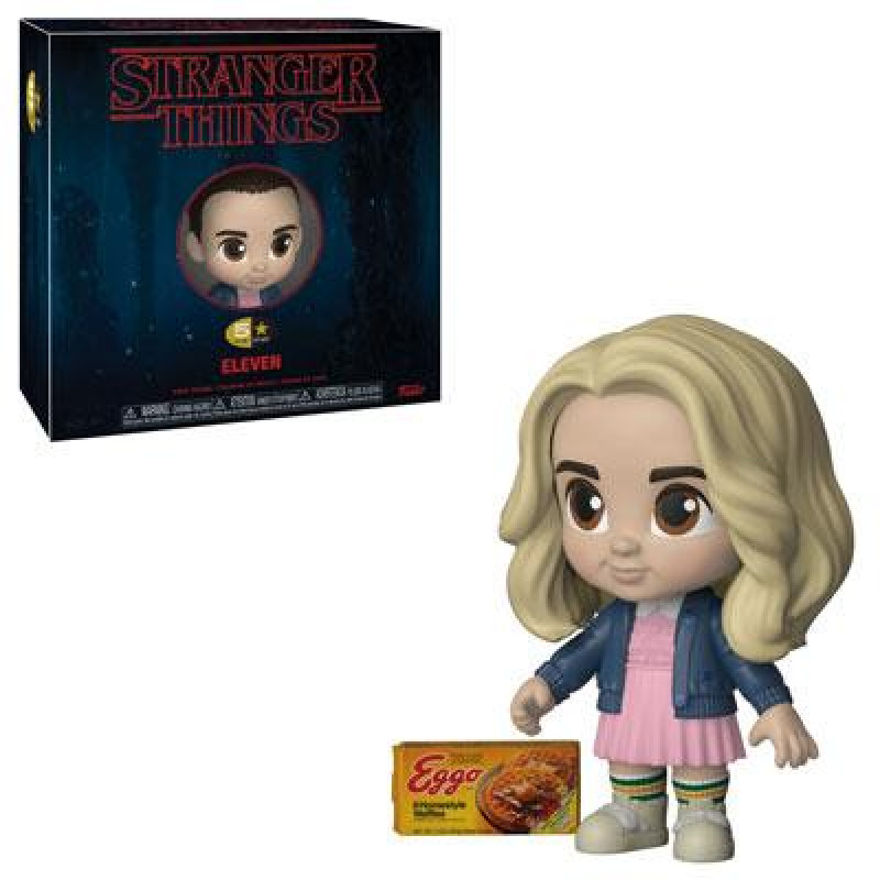 Funko 5 Star: Stranger Things - Eleven / Фанко: Очень странные дела