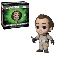 Фигурка Funko 5 Star Ghostbusters - Dr Peter Venkman