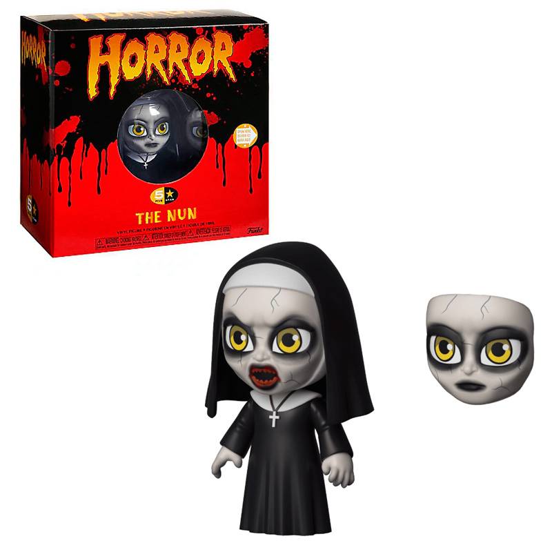 Фигурка Funko 5 Star Horror - The Nun