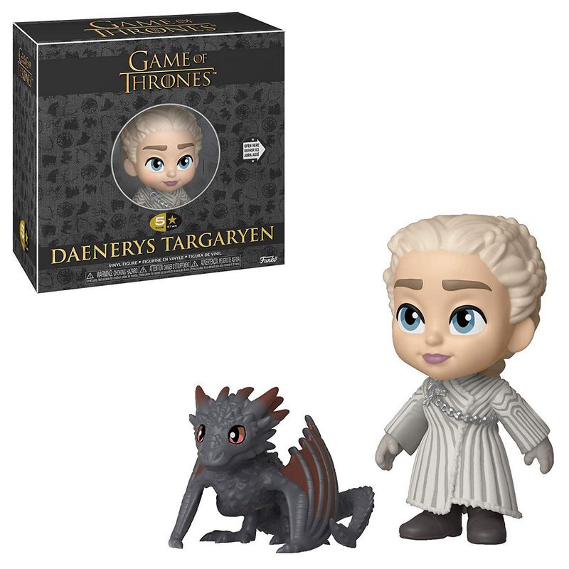 Фигурка Funko 5 Star Game of Thrones - Daenerys Targaryen