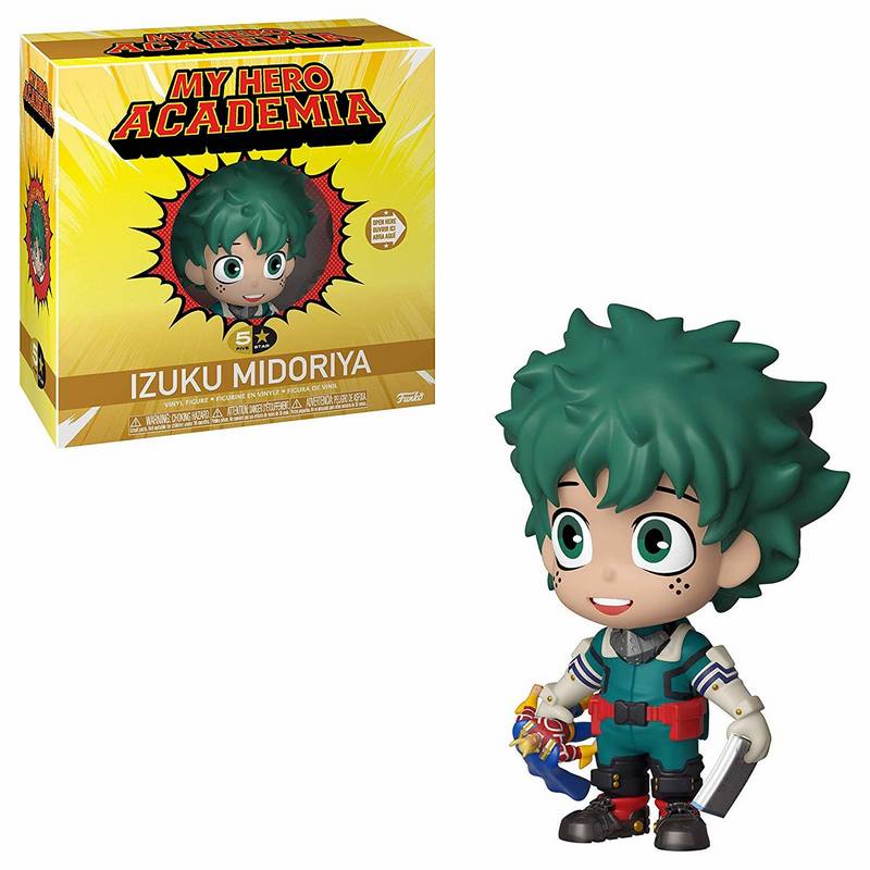 Фигурка Funko 5 Star My Hero Academia - Izuku Midoriya