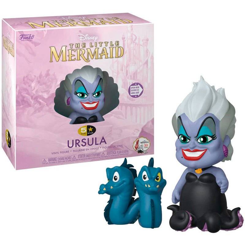Фигурка Funko 5 Star Little Mermaid - Ursula
