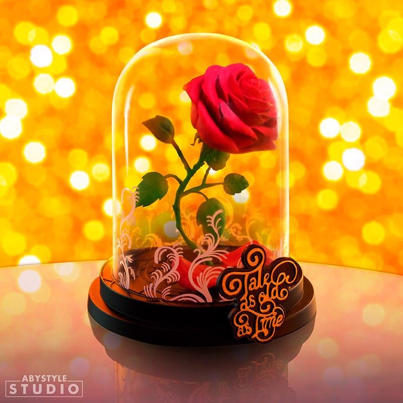 Коллекционная фигурка Abystyle Beauty and the Beast Enchanted Rose