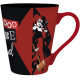 Подарунковий набір Abystyle DC Comics - Harley Quinn