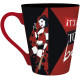 Подарунковий набір Abystyle DC Comics - Harley Quinn