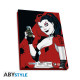 Подарунковий набір Abystyle DC Comics - Harley Quinn