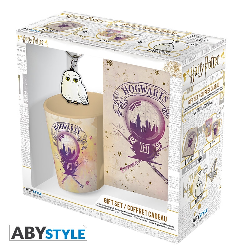 Подарочный набор Abystyle Harry Potter - Hogwarts