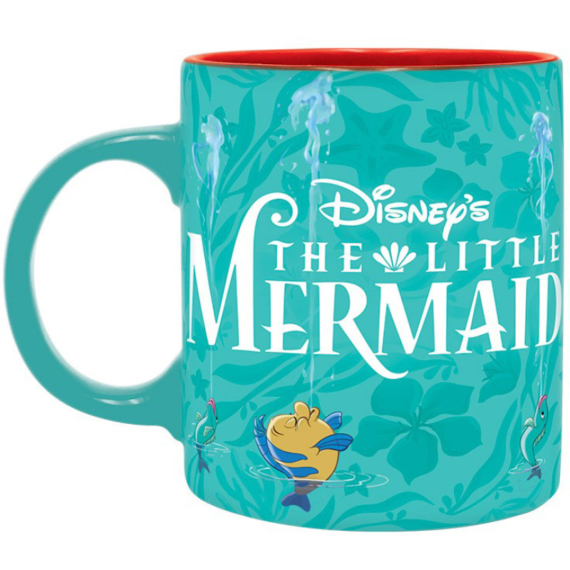 Подарунковий набір Abystyle Disney - Little Mermaid