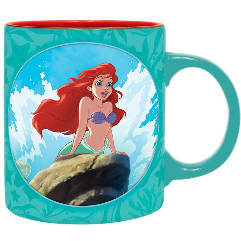 Подарунковий набір Abystyle Disney - Little Mermaid