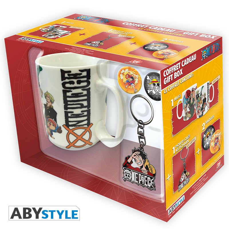 Подарочный набор Abystyle One Piece