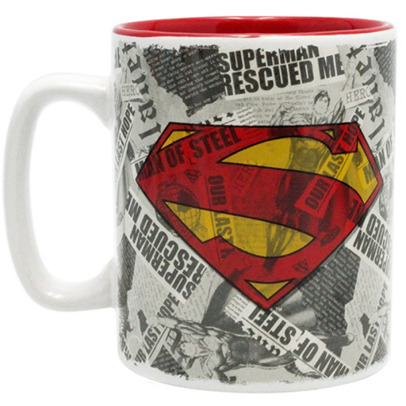 Подарочный набор Abystyle DC Comics - Superman