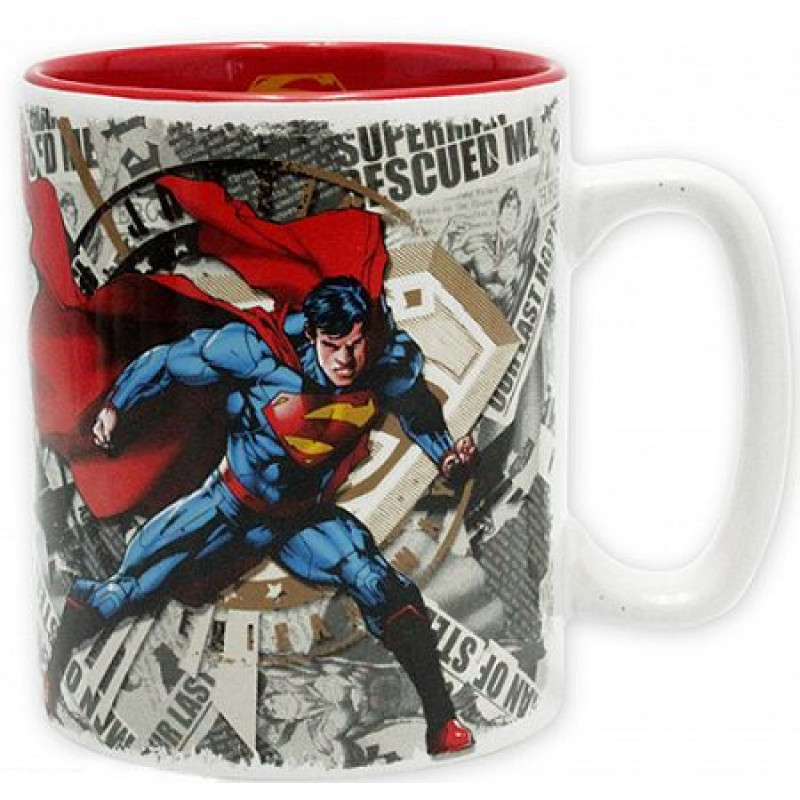 Подарочный набор Abystyle DC Comics - Superman
