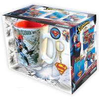 Подарочный набор Abystyle DC Comics - Superman