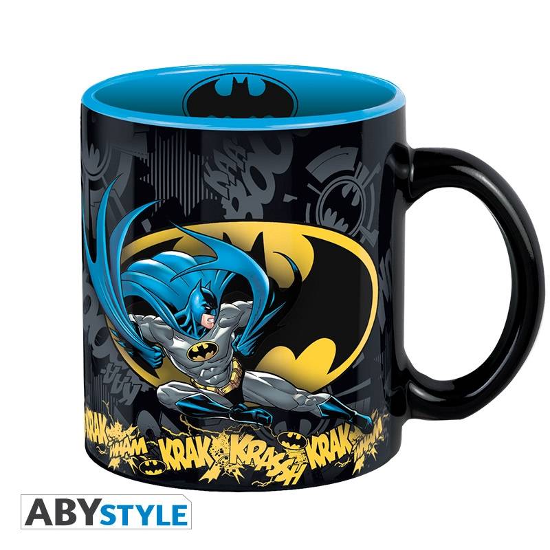 Подарочный набор Abystyle DC Comics - Batman