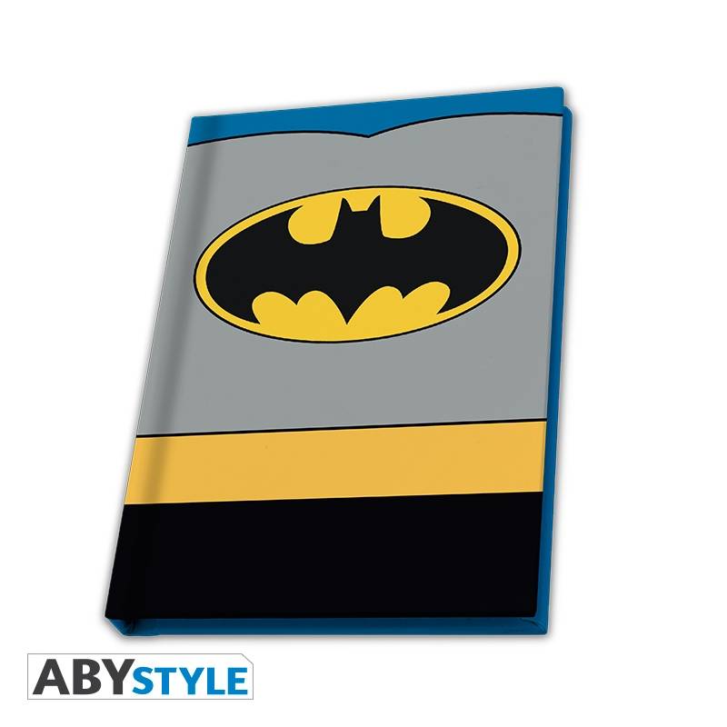 Подарочный набор Abystyle DC Comics - Batman
