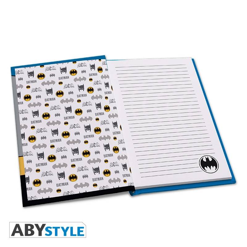 Подарочный набор Abystyle DC Comics - Batman