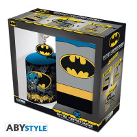 Подарочный набор Abystyle DC Comics - Batman