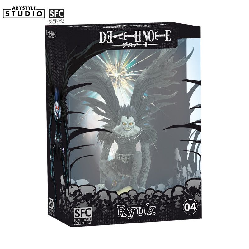 Коллекционная фигурка Abystyle Death Note Ryuk