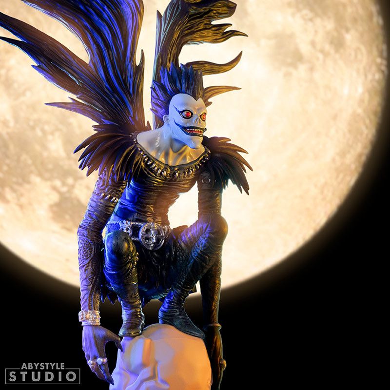 Коллекционная фигурка Abystyle Death Note Ryuk