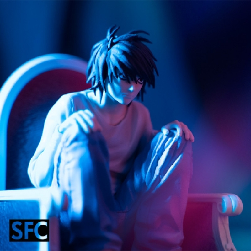 Фигурка Abystyle Death Note - L