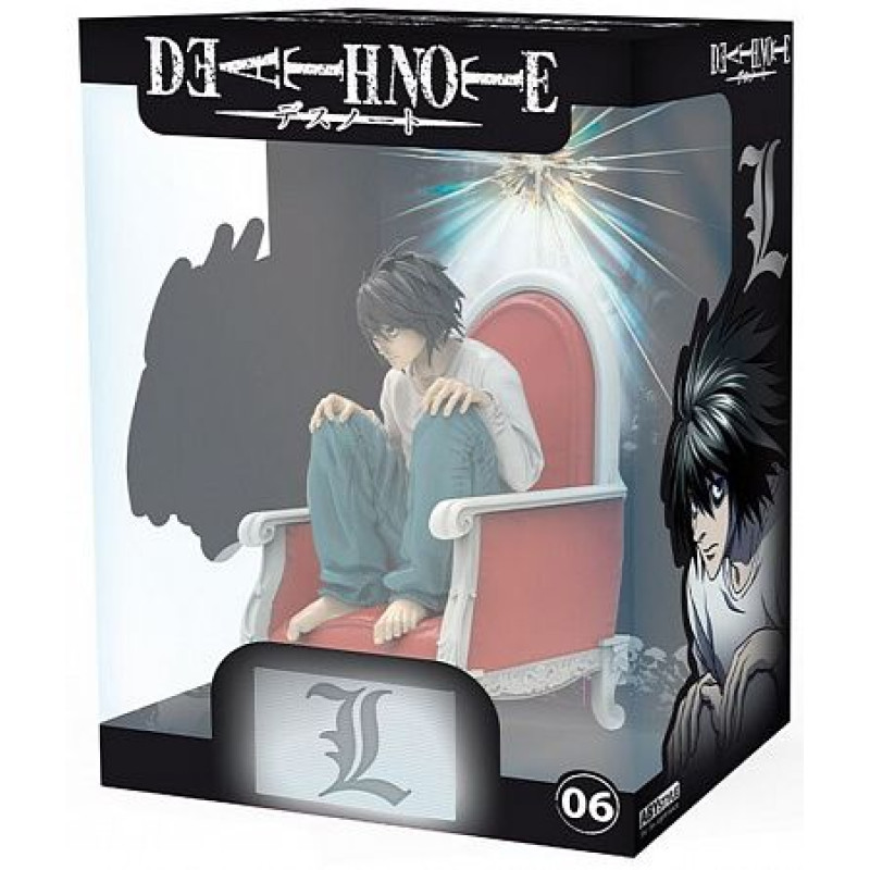 Фигурка Abystyle Death Note - L