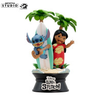  Колекційна фігурка Abystyle Lilo and Stitch Surfboard