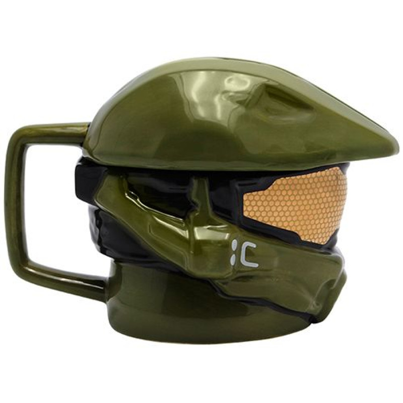 Чашка 3D Abystyle HALO - Helmet Mug