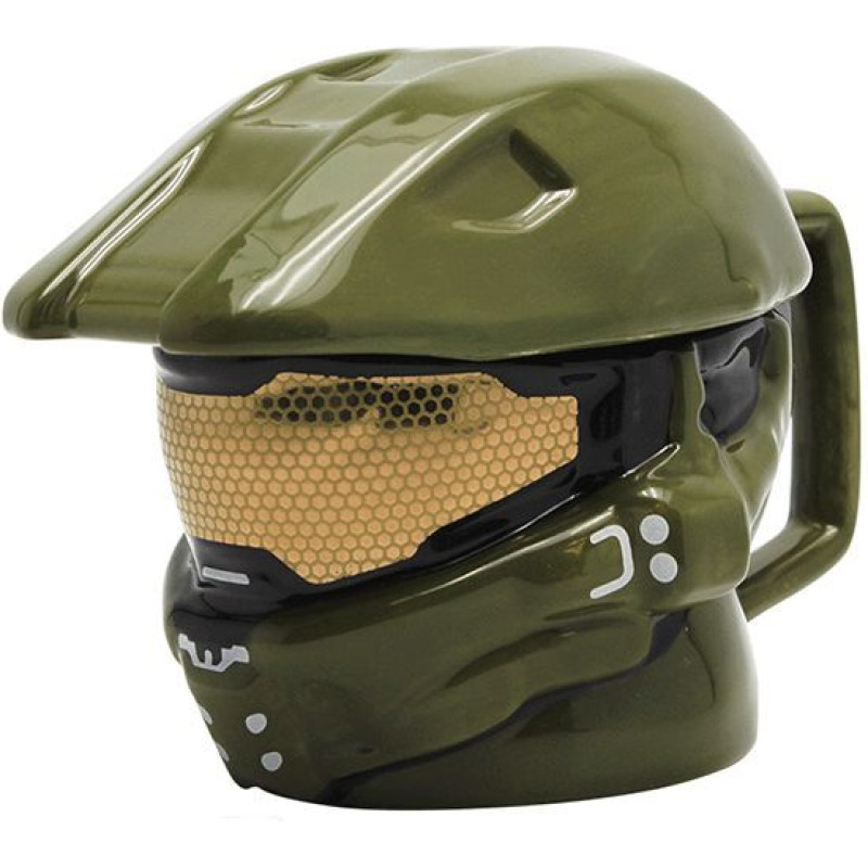 Чашка 3D Abystyle HALO - Helmet Mug