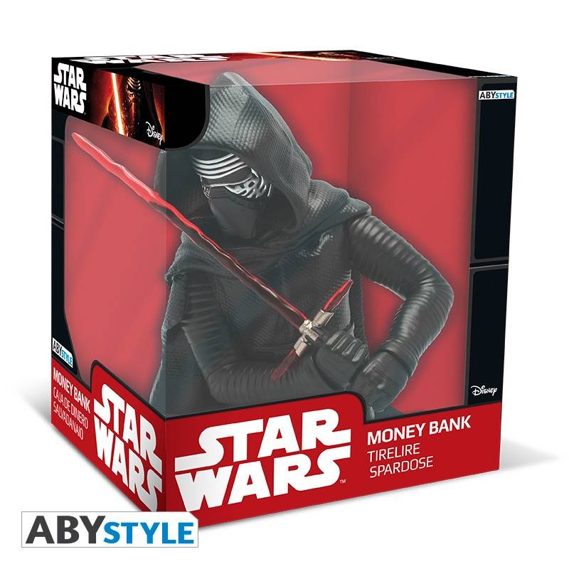Копилка Abystyle Star Wars - Kylo Ren