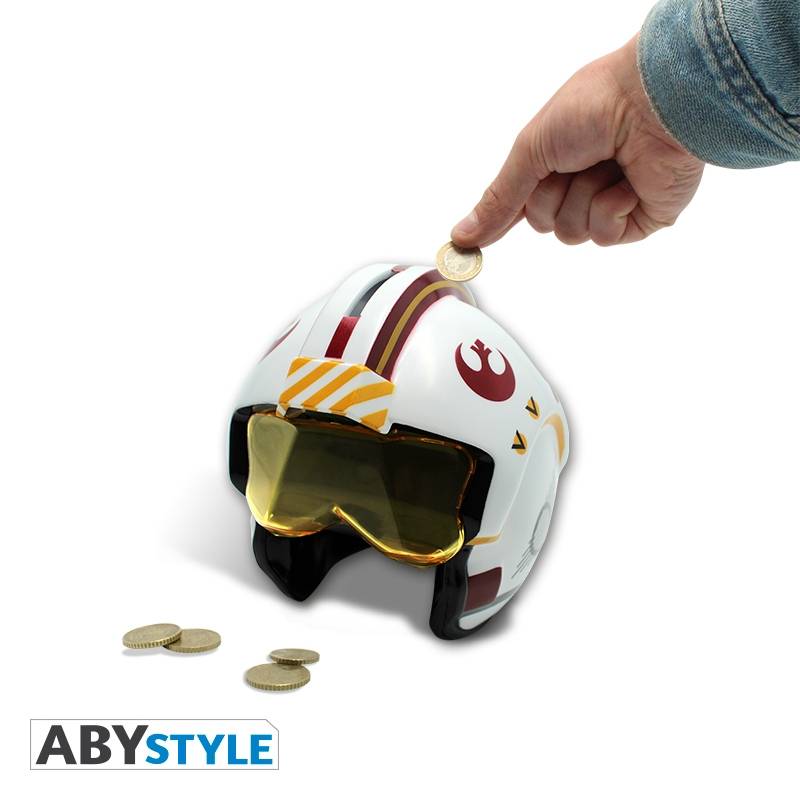Копилка Abystyle Star Wars - X-Wing Pilot