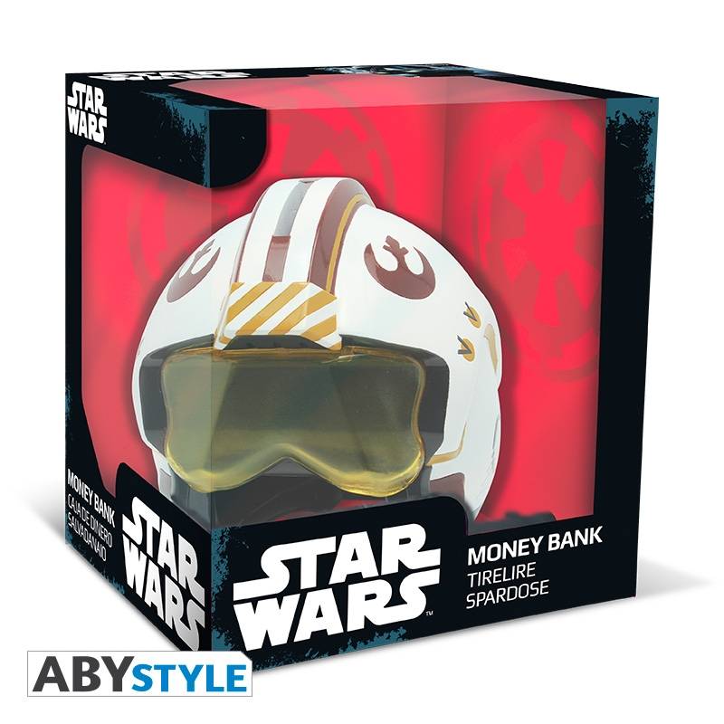 Копилка Abystyle Star Wars - X-Wing Pilot