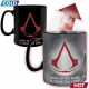Чашка-хамелеон Abystyle Assassin's Creed Mug