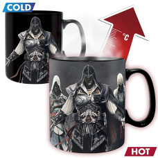 Чашка-хамелеон Abystyle Assassin's Creed Mug