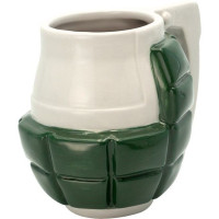 Чашка 3D Abystyle My Hero Academia - Bakugou Grenade Mug