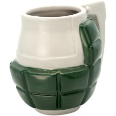 Чашка 3D Abystyle My Hero Academia - Bakugou Grenade Mug