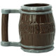 Чашка 3D Abystyle One Piece - Barrel Mug