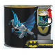 Чашка-хамелеон Abystyle DC Comics - Batman and Joker Mug