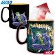 Чашка-хамелеон Abystyle DC Comics - Batman and Joker Mug