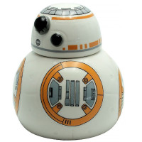Чашка 3D Abystyle Star Wars - BB-8 Mug