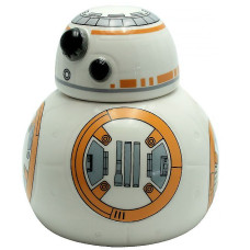 Чашка 3D Abystyle Star Wars - BB-8 Mug