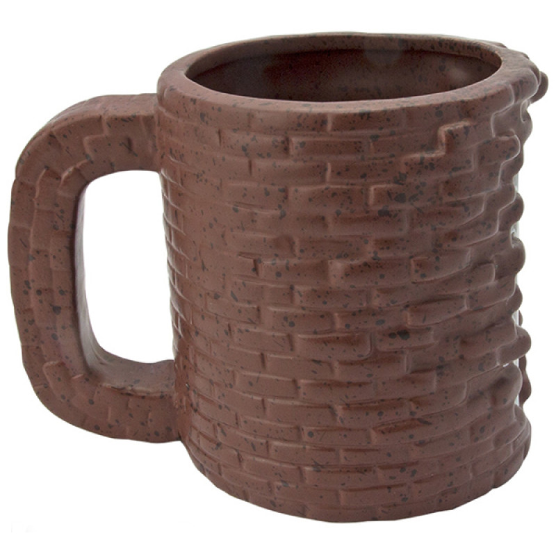 Чашка 3D Abystyle Harry Potter - Diagon Alley Mug