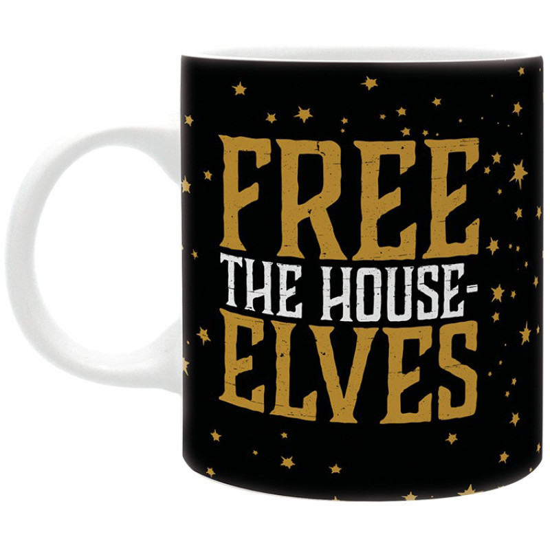 Чашка Abystyle Harry Potter - Dobby Mug