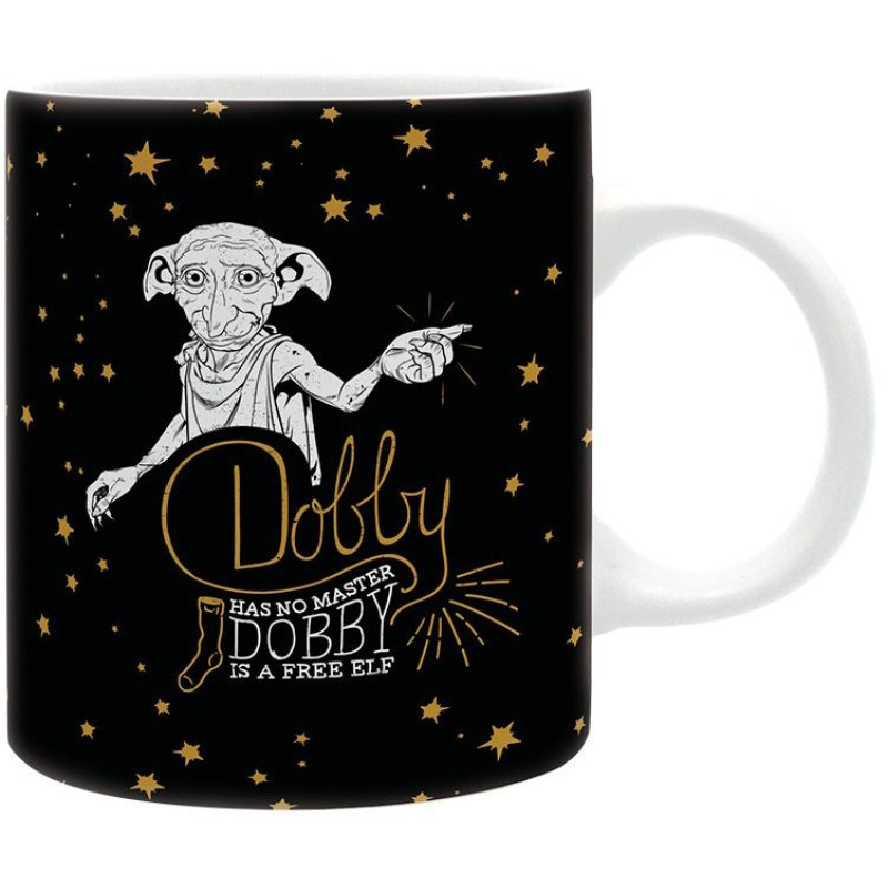 Чашка Abystyle Harry Potter - Dobby Mug