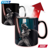 Чашка-хамелеон Abystyle Star Wars - Darth Vader Mug