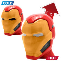 Чашка 3D хамелеон Abystyle Marvel - Iron Man Mug